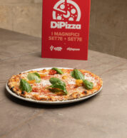 Caprese (pizzeria Sintesi, Alberobello)