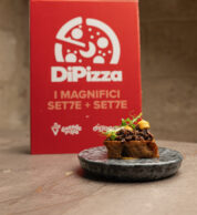 Stracotto di bovino (pizzeria Il Tronco, Monopoli)