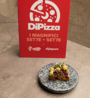 Stracotto di bovino (pizzeria Il Tronco, Monopoli)