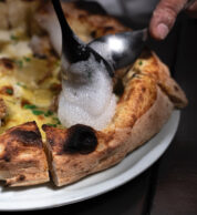 Riso, patate e cozze (pizzeria Oltre, Barletta)