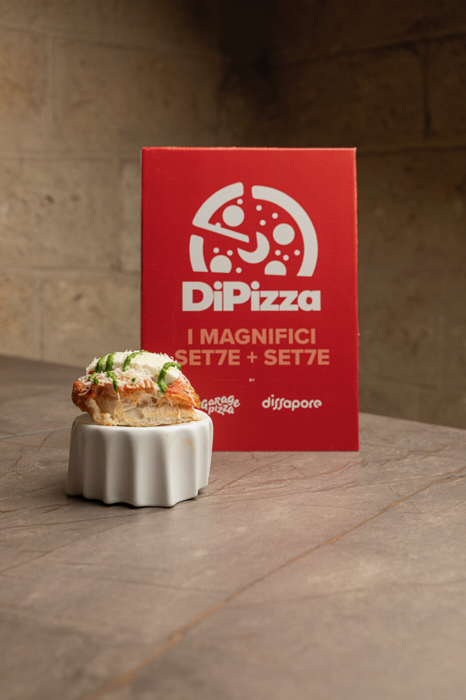 Padellino (pizzeria D'Orazio, San Giovanni Rotondo)