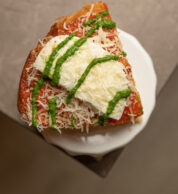 Padellino (pizzeria D'Orazio, San Giovanni Rotondo)