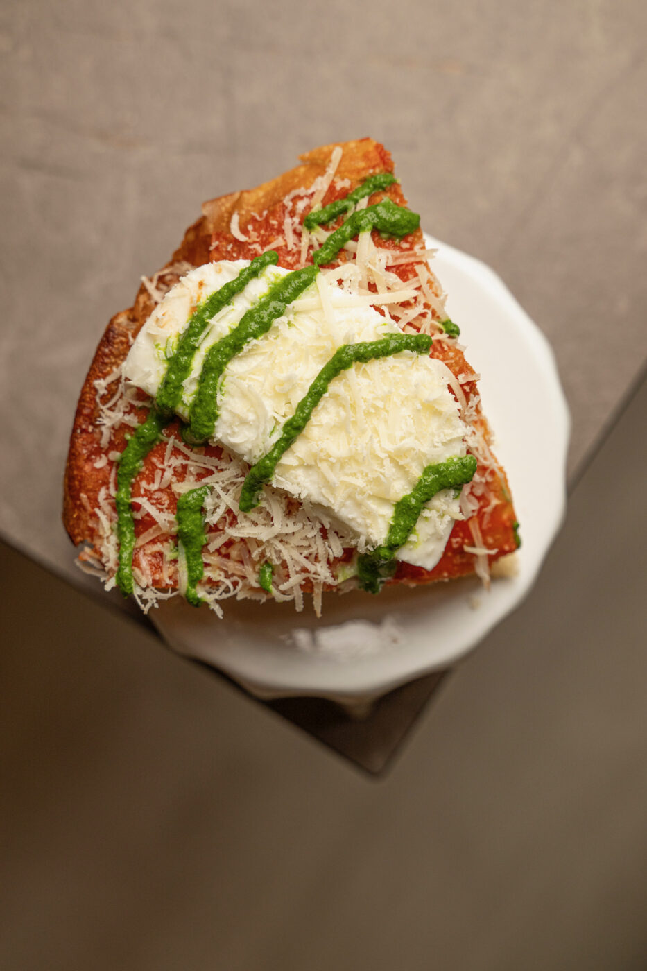 Padellino (pizzeria D'Orazio, San Giovanni Rotondo)