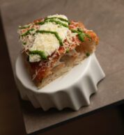 Padellino (pizzeria D'Orazio, San Giovanni Rotondo)