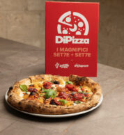 Margherita bruciata (pizzeria Brando, Gioia Del Colle)