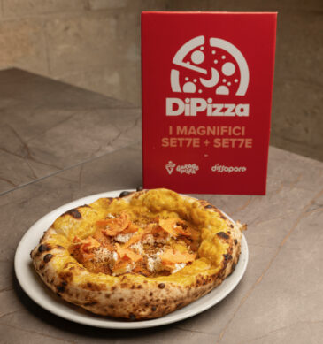 Zucca (pizzeria Quattro Quarti, Molfetta)