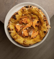 Zucca (pizzeria Quattro Quarti, Molfetta)