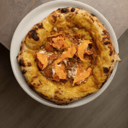 Zucca (pizzeria Quattro Quarti, Molfetta)