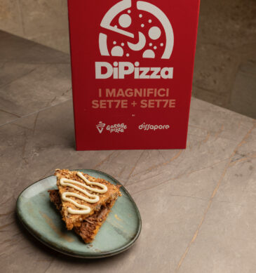 Ragù (pizzeria Terra Mia, Terlizzi)