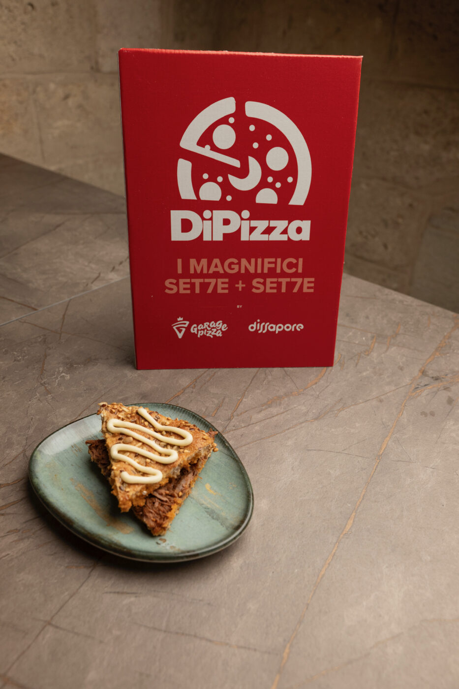 Ragù (pizzeria Terra Mia, Terlizzi)