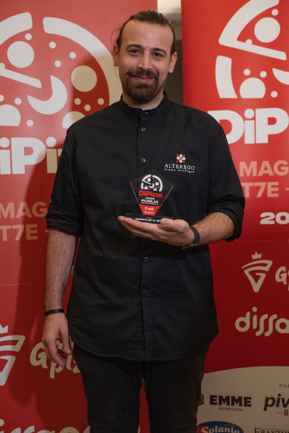 Premiazione DiPizza (pizzeria Alterego, Andria)