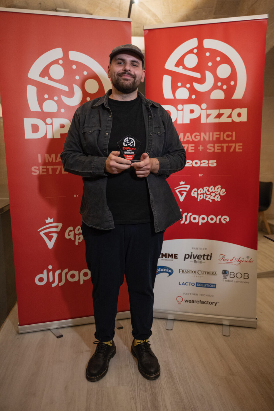 Premiazione DiPizza (pizzeria Biga Bisceglie, Bisceglie)