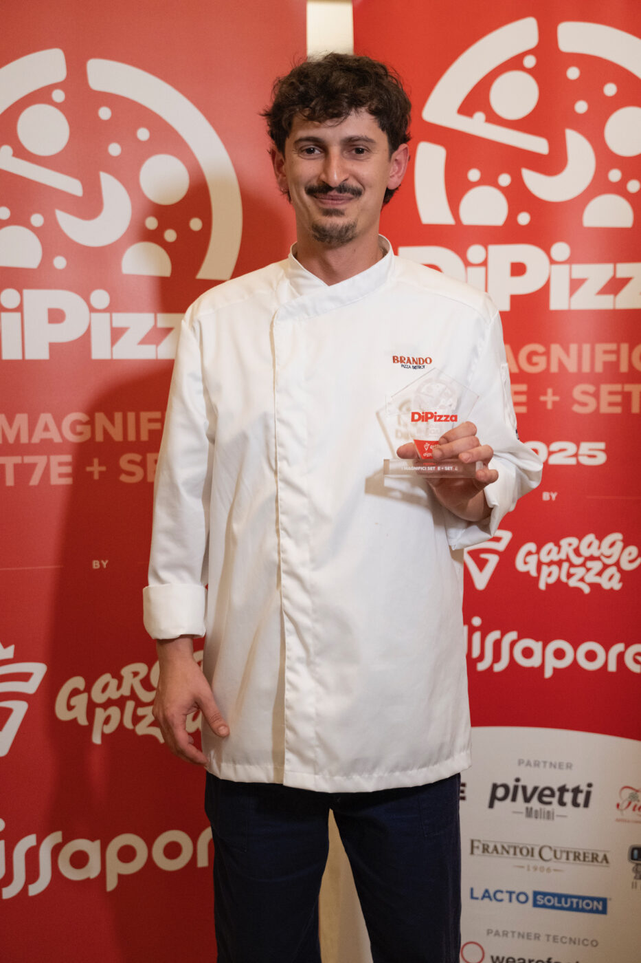 Premiazione DiPizza (pizzeria Brando, Gioia Del Colle)