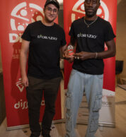 Premiazione (pizzeria D'Orazio, San Giovanni Rotondo)