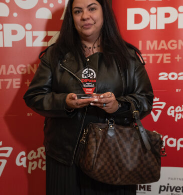 Premiazione DiPizza (pizzeria Frankino's, Bitonto)