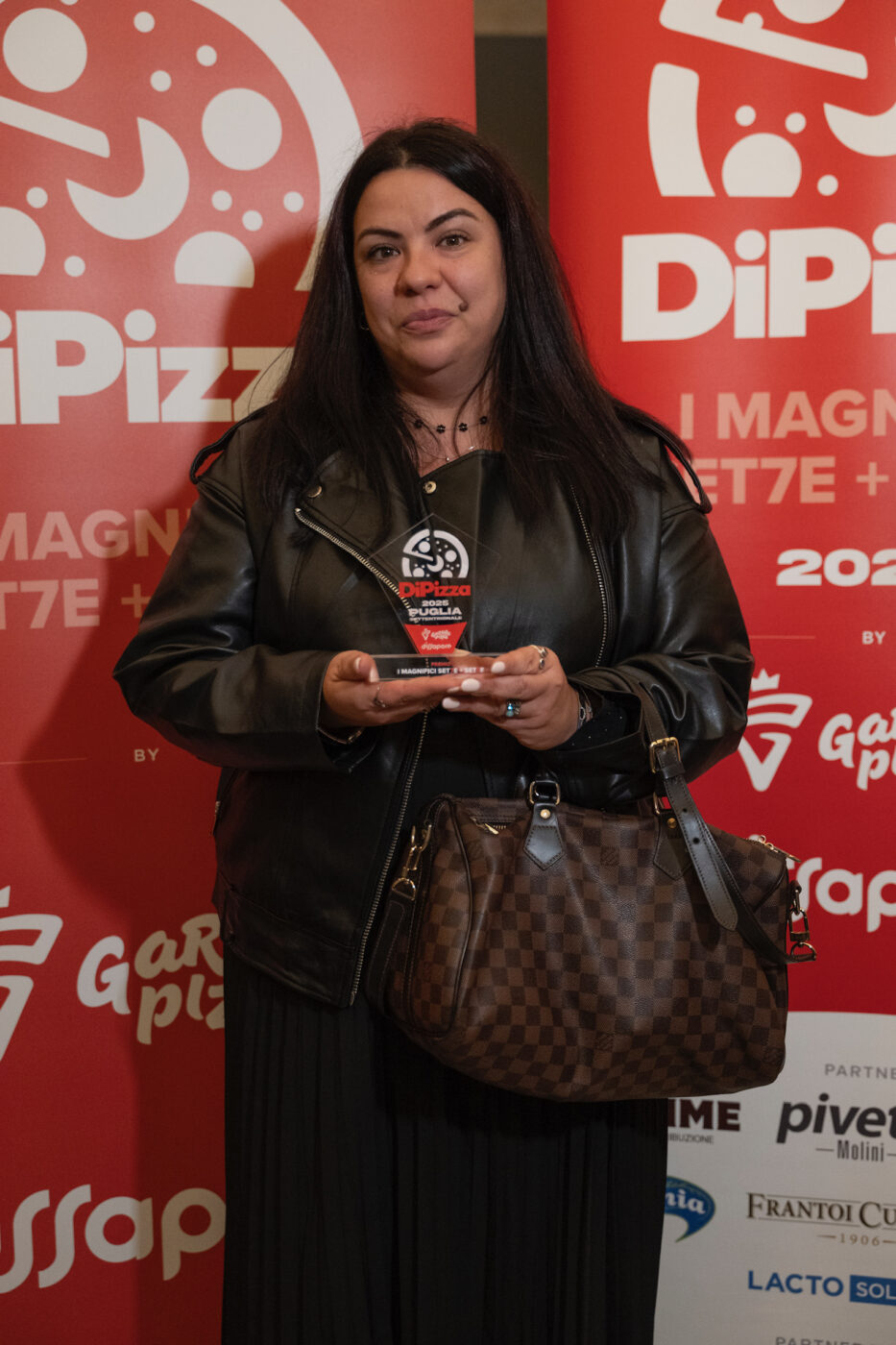 Premiazione DiPizza (pizzeria Frankino's, Bitonto)