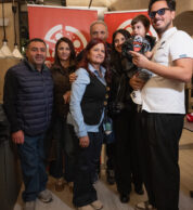 Premiazione DiPizza (pizzeria Il Tronco, Monopoli)