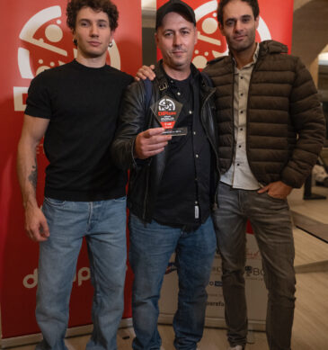 Premiazione DiPizza (pizzeria La Tana di Aldo, Acquaviva delle Fonti)