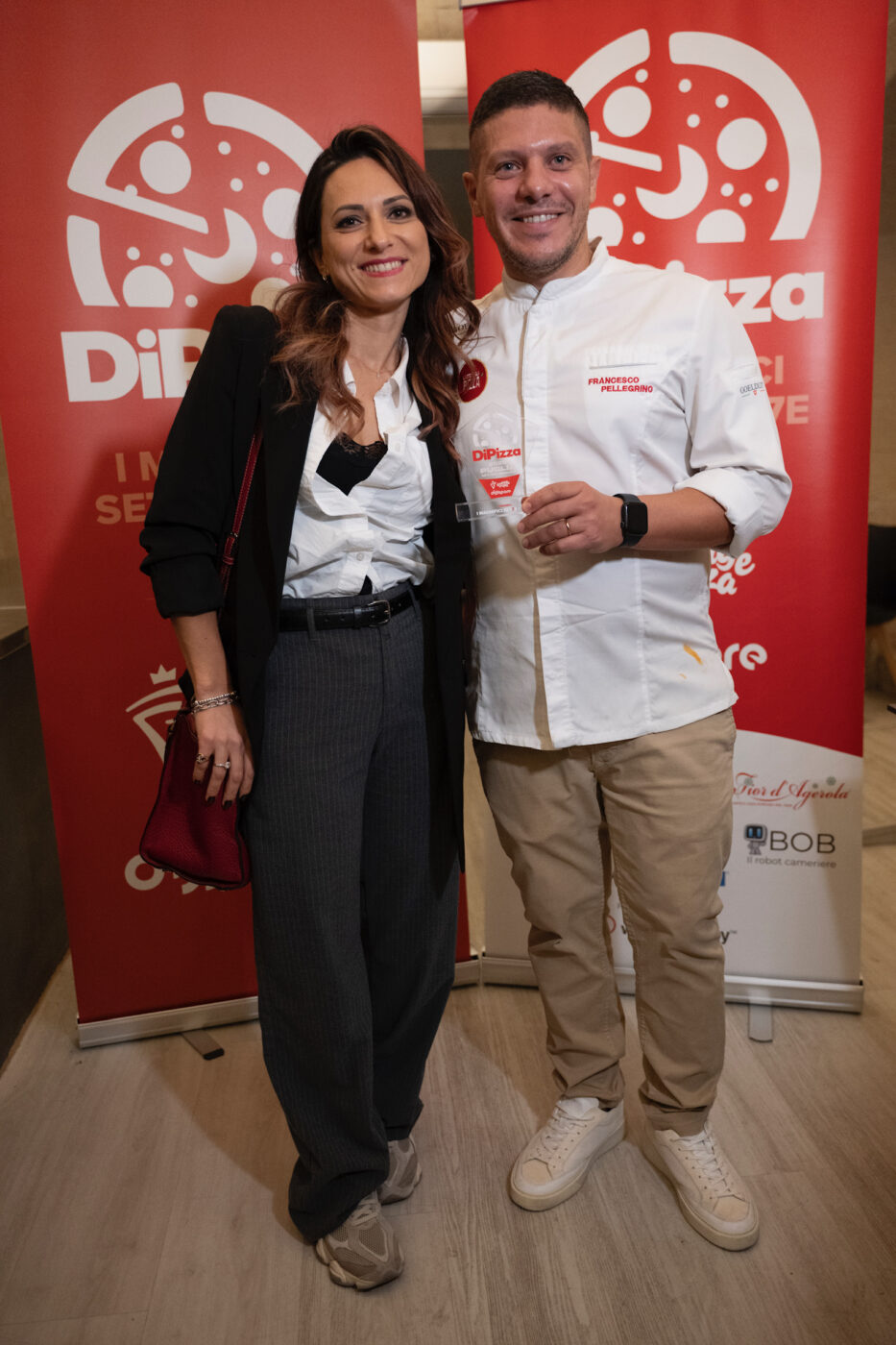 Premiazione (pizzeria Levante, Altamura)