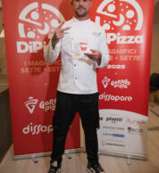 Pizzaiolo (pizzeria Makò, Foggia)