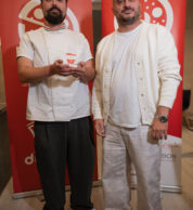 Premiazione DiPizza (pizzeria Oltre, Barletta)