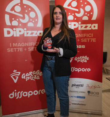 Premiazione DiPizza (pizzeria Qbar, Manfredonia)