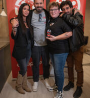 Foto di gruppo (pizzeria Terra Mia, Terlizzi)