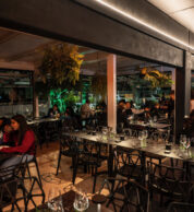 Interno (pizzeria Calafalò, Porto San Giorgio)