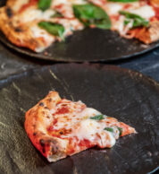 Margherita (pizzeria Calafalò, Porto San Giorgio)