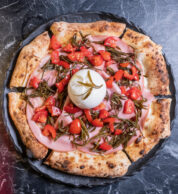 Paccasassi (pizzeria Calafalò, Porto San Giorgio)