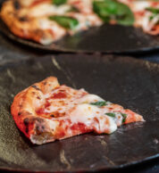 Margherita (pizzeria Calafalò, Porto San Giorgio)