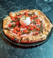 Paccasassi (pizzeria Calafalò, Porto San Giorgio)