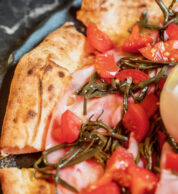 Paccasassi (pizzeria Calafalò, Porto San Giorgio)