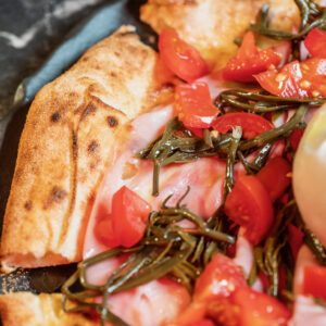 Paccasassi (pizzeria Calafalò, Porto San Giorgio)