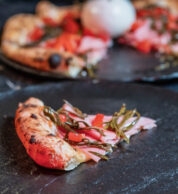 Paccasassi (pizzeria Calafalò, Porto San Giorgio)