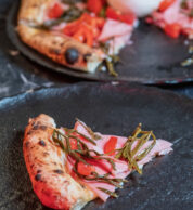 Paccasassi (pizzeria Calafalò, Porto San Giorgio)