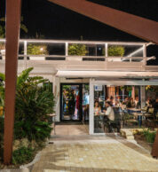 Esterno (pizzeria Calafalò, Porto San Giorgio)