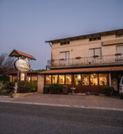 Esterno (pizzeria Mamma Rosa, Ortezzano)