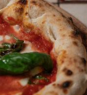 Margherita (pizzeria Mamma Rosa, Ortezzano)