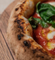 Margherita (pizzeria Mamma Rosa, Ortezzano)