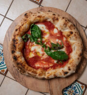 Margherita (pizzeria Mamma Rosa, Ortezzano)