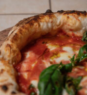 Margherita (pizzeria Mamma Rosa, Ortezzano)