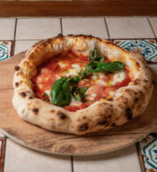 Margherita (pizzeria Mamma Rosa, Ortezzano)