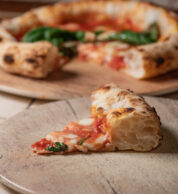 Margherita (pizzeria Mamma Rosa, Ortezzano)