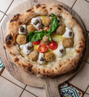 Olive Ascolane (pizzeria Mamma Rosa, Ortezzano)