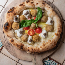 Olive Ascolane (pizzeria Mamma Rosa, Ortezzano)