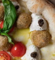 Olive Ascolane (pizzeria Mamma Rosa, Ortezzano)