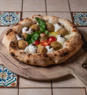 Olive Ascolane (pizzeria Mamma Rosa, Ortezzano)