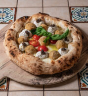 Olive Ascolane (pizzeria Mamma Rosa, Ortezzano)