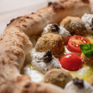 Olive Ascolane (pizzeria Mamma Rosa, Ortezzano)